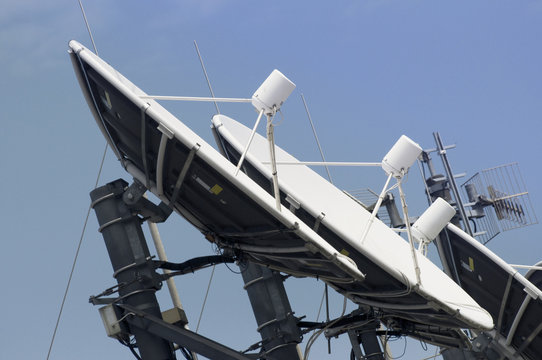Antennen - Satelittensch&uuml;sseln