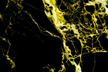 Gold marble natural texture for dark background, abstract natural marble black. Gold concept.