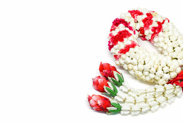 nice jasmine garland from Thailand