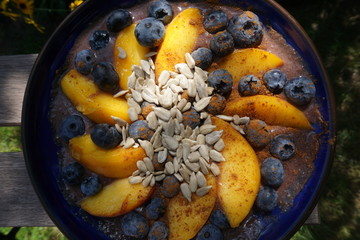 Smoothie Bowl Breakfast