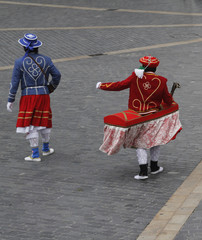 Danza vasca