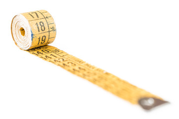 Measuring tape