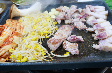 Korean BBQ