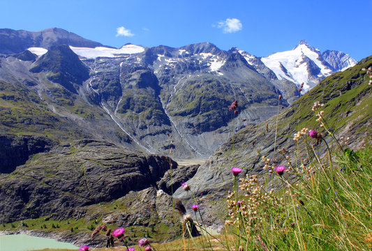 Ein Sommertag im Glocknergebiet
