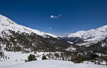 Matelltal - Südtirol - Italien