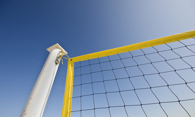 Volleyballnetz