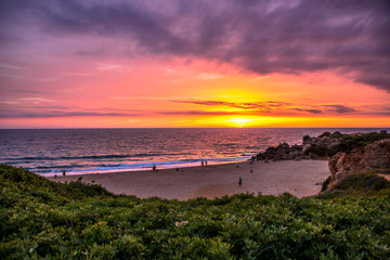 Fototapeta premium El Roche, Cádiz