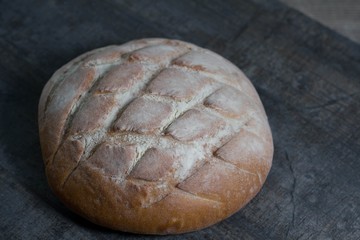 homemade bread, French bread