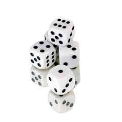 Würfel - Symbol für Glück