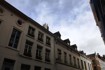 Place et église de la Chapelle (Bruxelles)