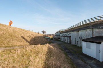 Masnedo fortress in Denmark