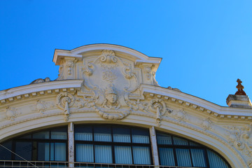 Naklejka premium HYERES
