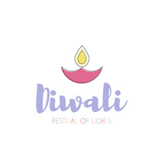 Happy Diwali text design
