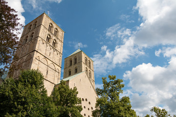 St. Paulus Dom Münster, Nordrhein-Westfalen NRW