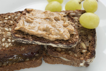 Sweet sandwiches for your lunch