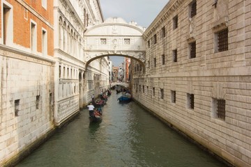 Venezia e il ponte dei sospiri
