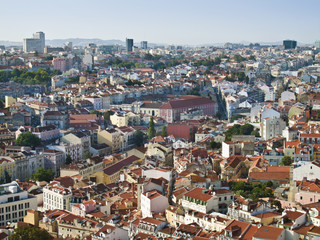 Fototapeta na wymiar Lissabon, Hauptstadt von Portugal