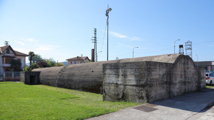 Obraz premium Refugio Antiaéreo Astra, Guernica