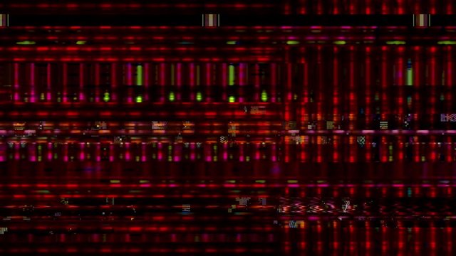 Data Glitch 024: Streaming video malfunction (Loop).