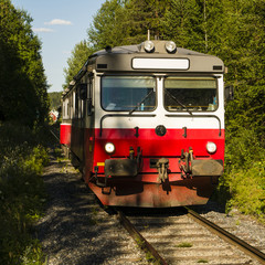 Historische Eisenbahn Schweden