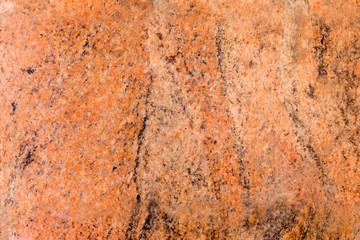 marble texture background black and orange color