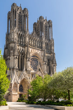 Cathédrale De Reims