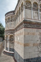 Ville de Messine en Sicile, sur les bords du détroit