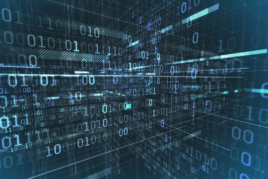 Blockchain Network, Data Stream