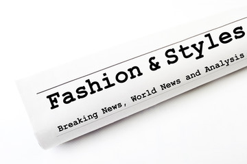 newspaper with latest news and analysis