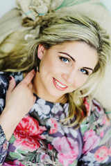 Fototapeta premium Women fashion modelling
