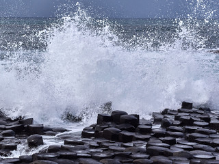 Giant's Causeway, Antrim, Northern Ireland