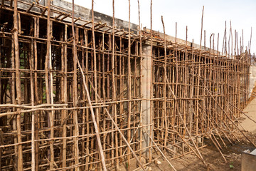 Bridge Construction in Ethiopia