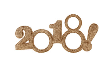New 2018 year