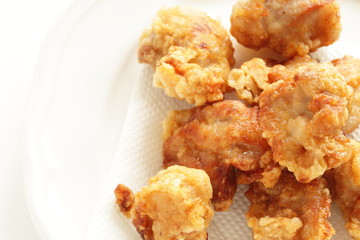 Asian fried chicken 