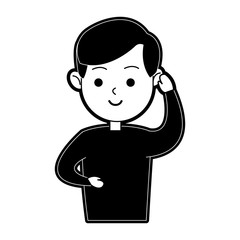 happy boy icon image vector illustration design 