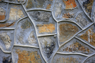 The old wall