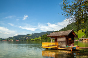 Naklejka premium Schliersee 