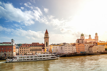 Obraz premium Passau 