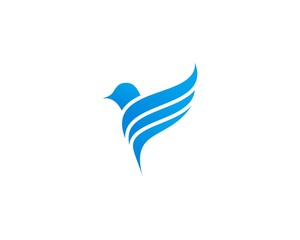 Bird Wing Logo