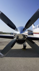 Plane Propeller