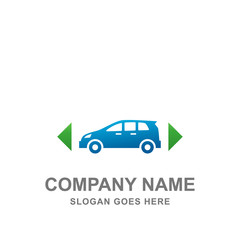 Car Icon Logo Vector Business Template