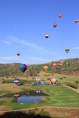 Snowmass, Colorado, Balloon Festival