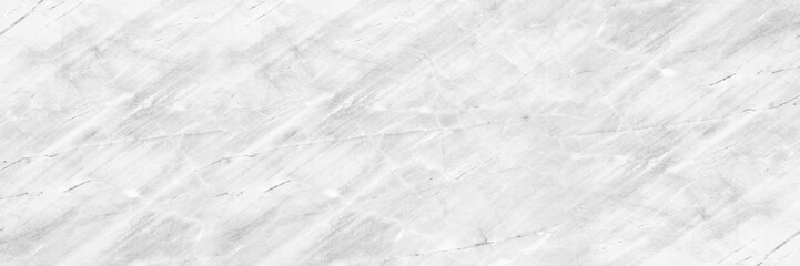 Obraz premium horizontal elegant white marble texture for pattern and background