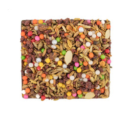 Mukhwas indian traditional digestive food good to eat after lunch or dinner, also serve in festival...