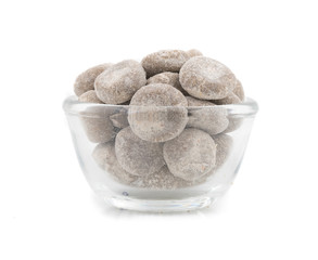 Hing Peda, indian traditional digestive food good to eat after lunch or dinner, also serve in...