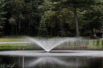Fountain of Water