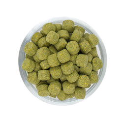 Pudina vati, indian traditional digestive food good to eat after lunch or dinner, also serve in...
