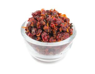 Calcutti Or Banarasi Paan, indian traditional digestive food good to eat after lunch or dinner,...