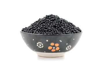 Hing Goli, indian traditional digestive food good to eat after lunch or dinner, also serve in...