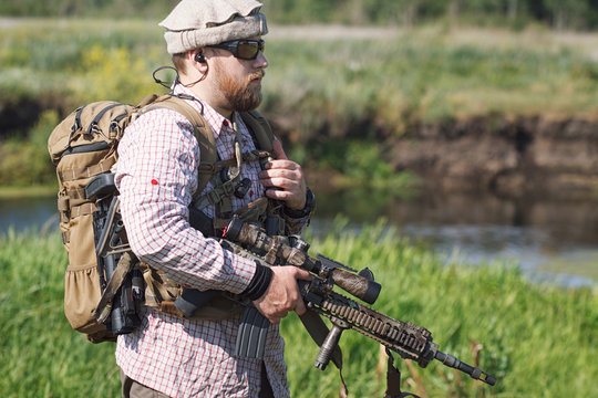 Strikeball warrior VII